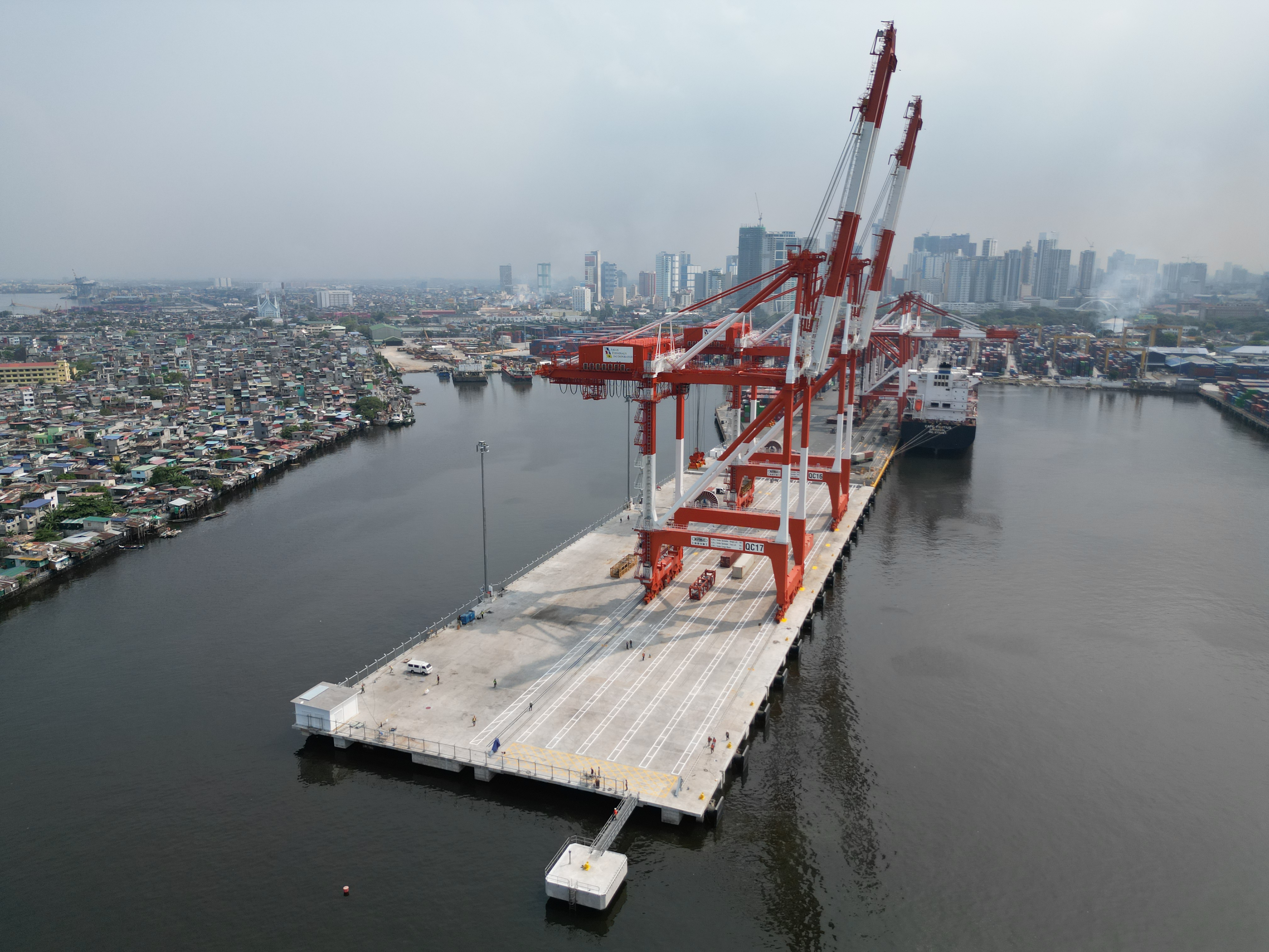 ATI Pier 3 Project