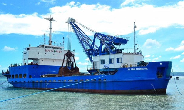 Vessel 3
