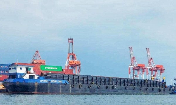 Vessel 5