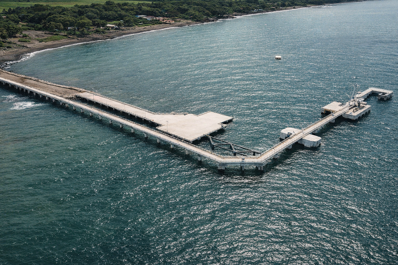 Calaca Pier