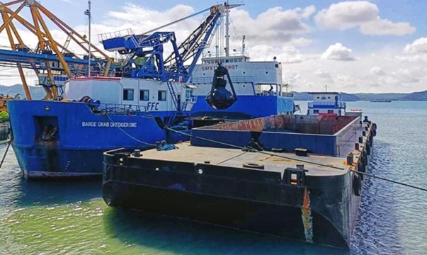 Vessel 9