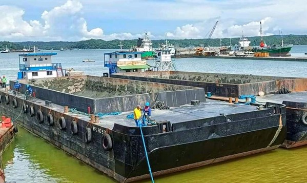 Vessel 10