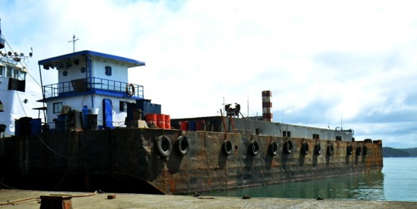 Vessel 11