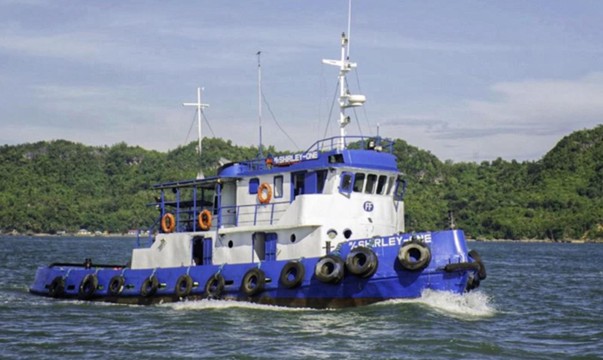 Vessel 15