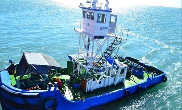 Vessel 16