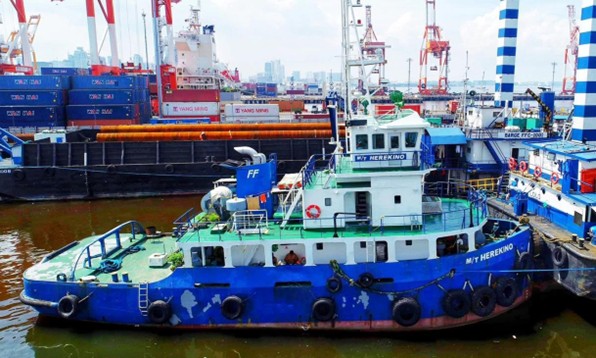 Vessel 19