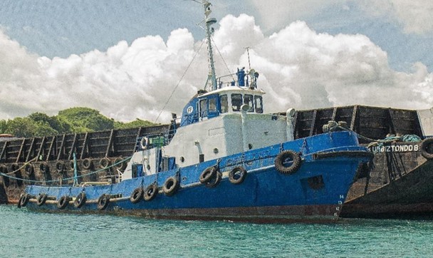 Vessel 22