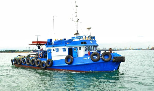 Vessel 25