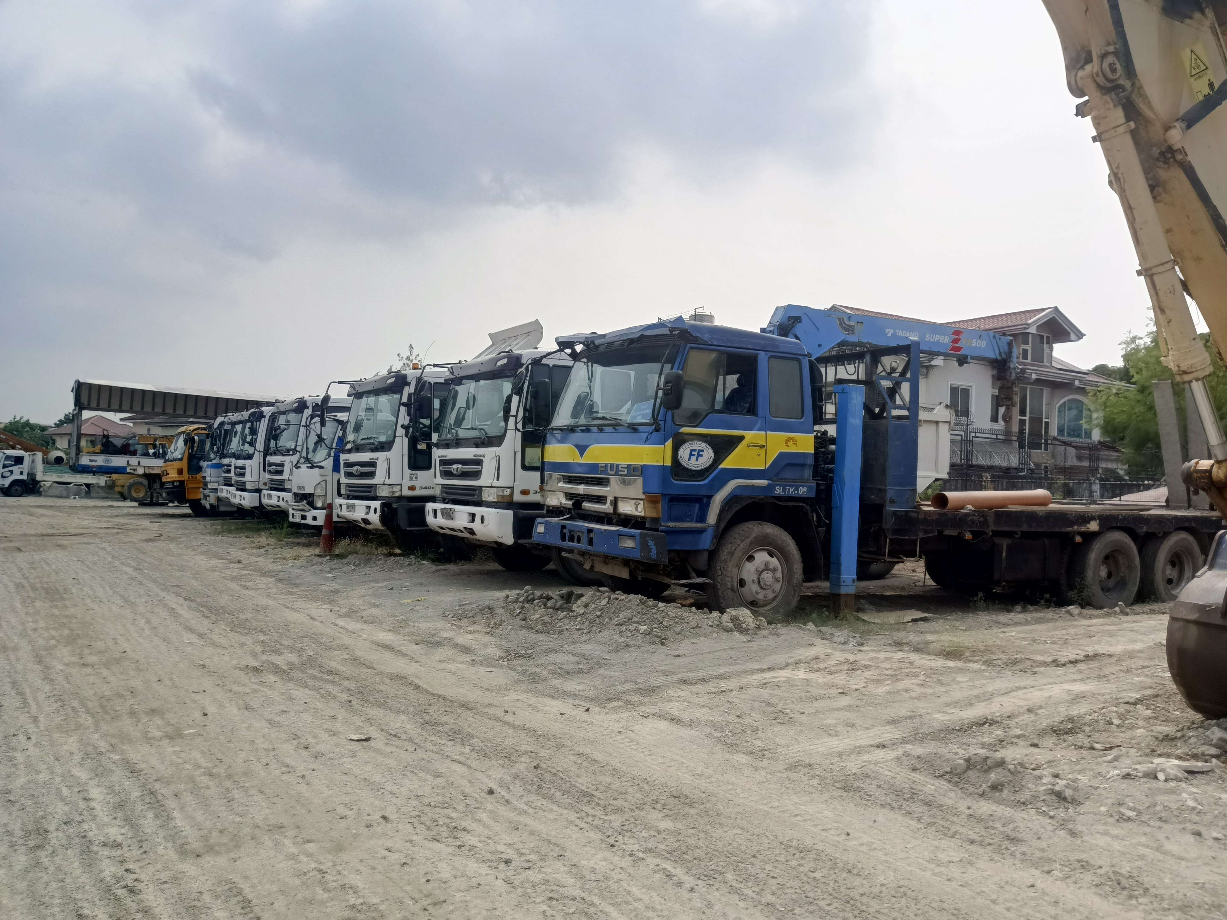 Equipment 8