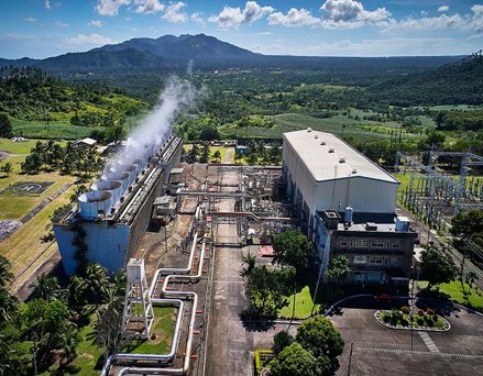 Tiwi Geothermal