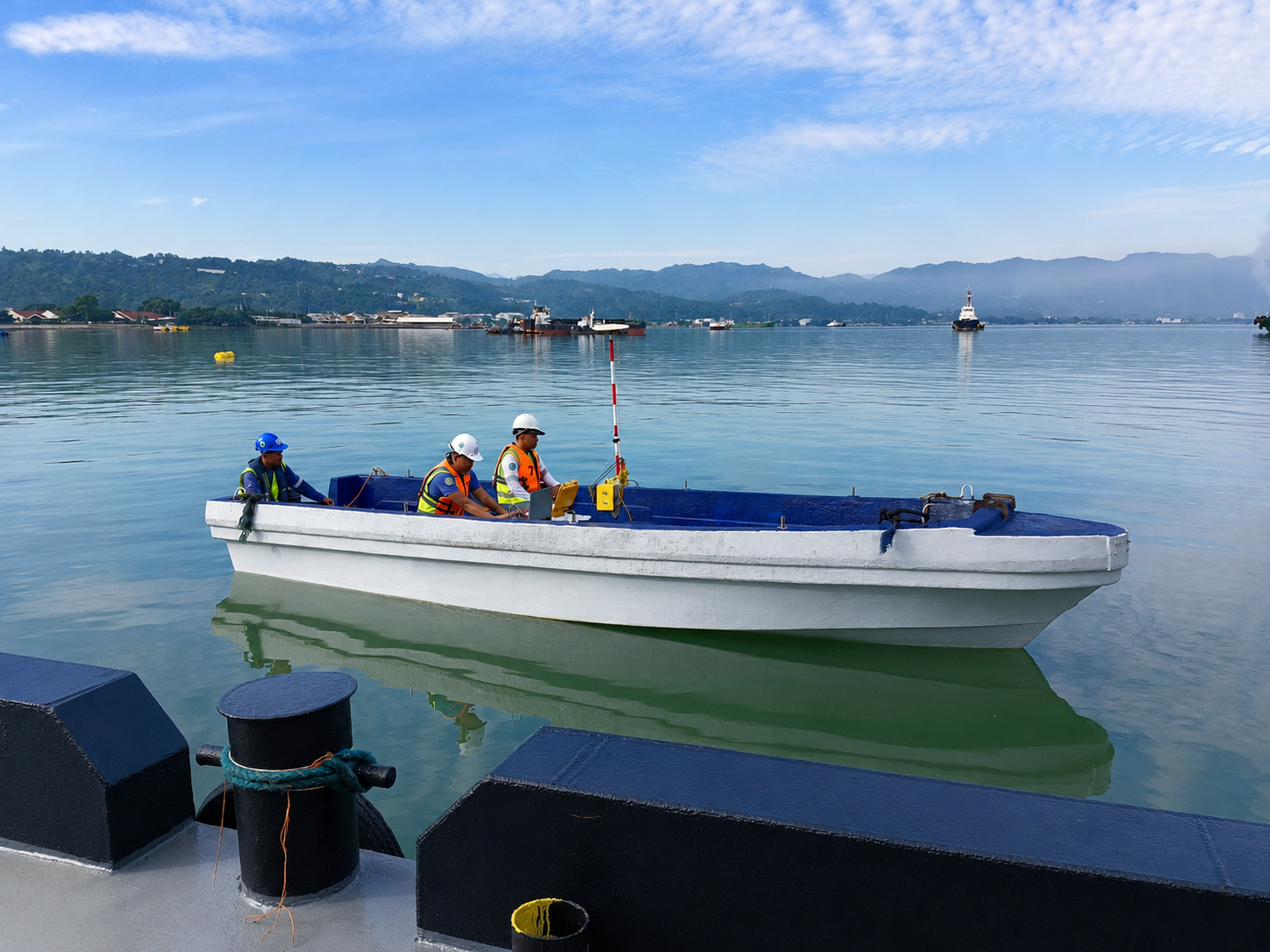Hydrographic Sounding