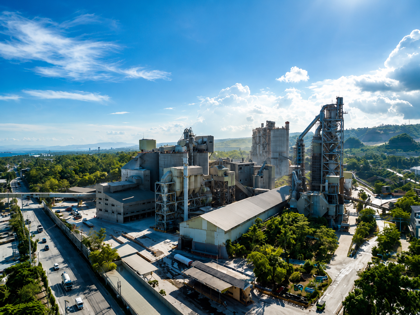 APO Cement