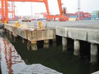International Container Terminal Expansion
