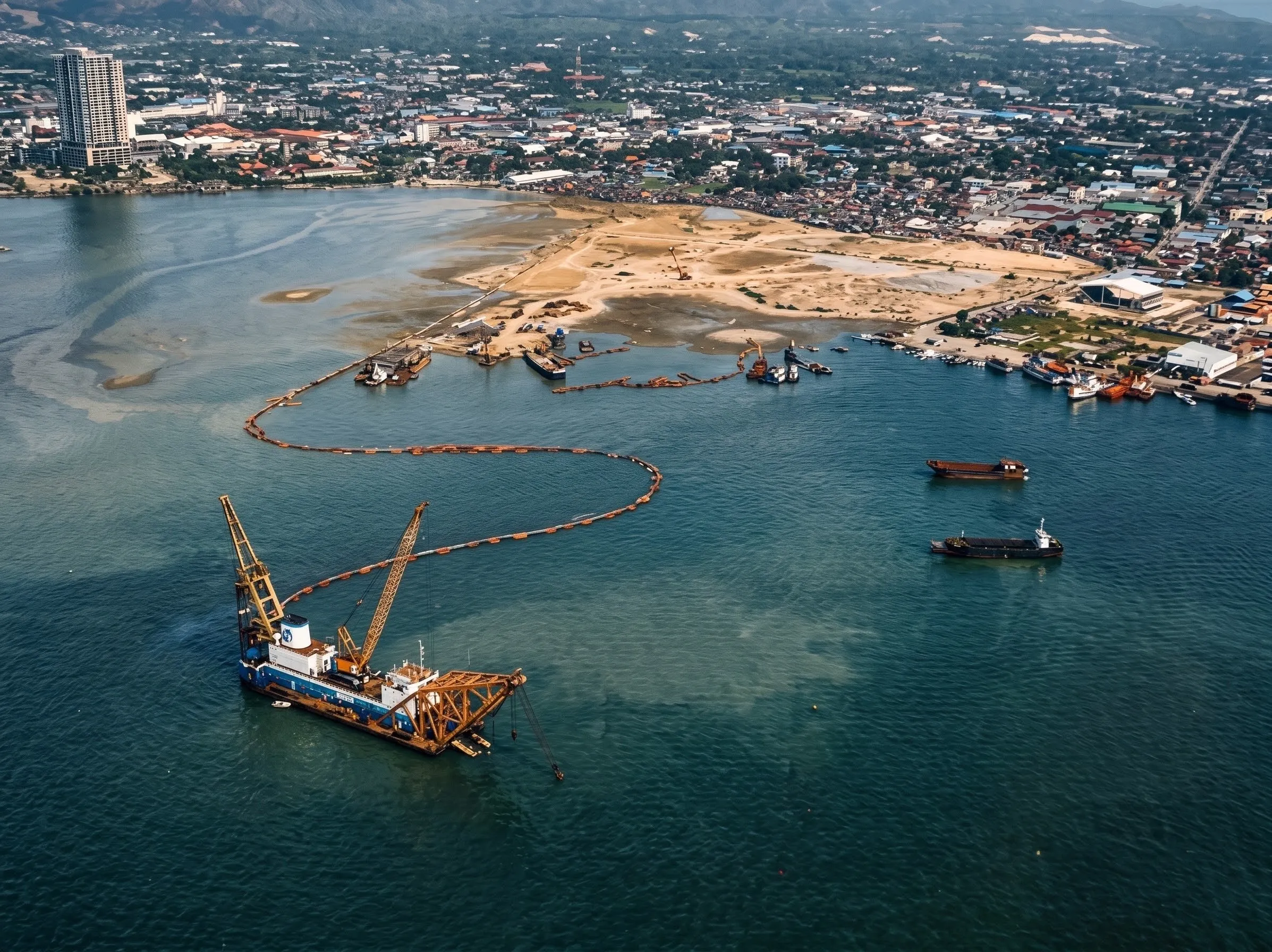 Mandaue North Reclamation